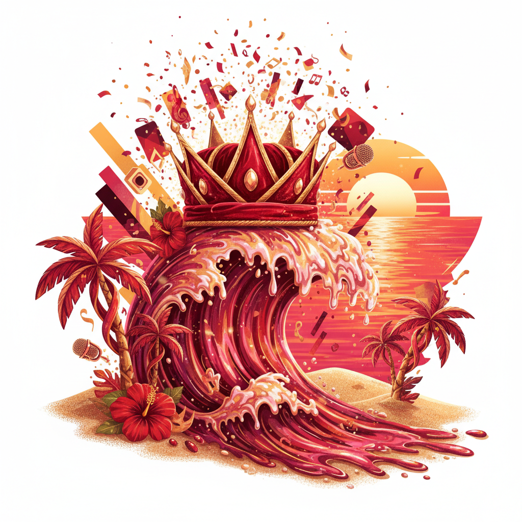 Red Velvet Returns as K-pop's Summer Queen with 'Velvet Summer' - 조선일보