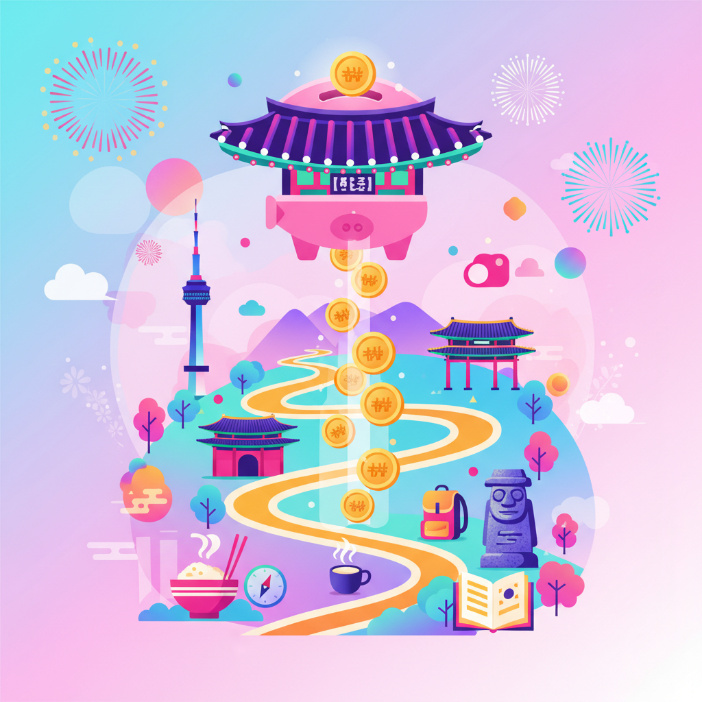 Traveling Korea on a Budget — Share Your Best Money-Saving Tips!