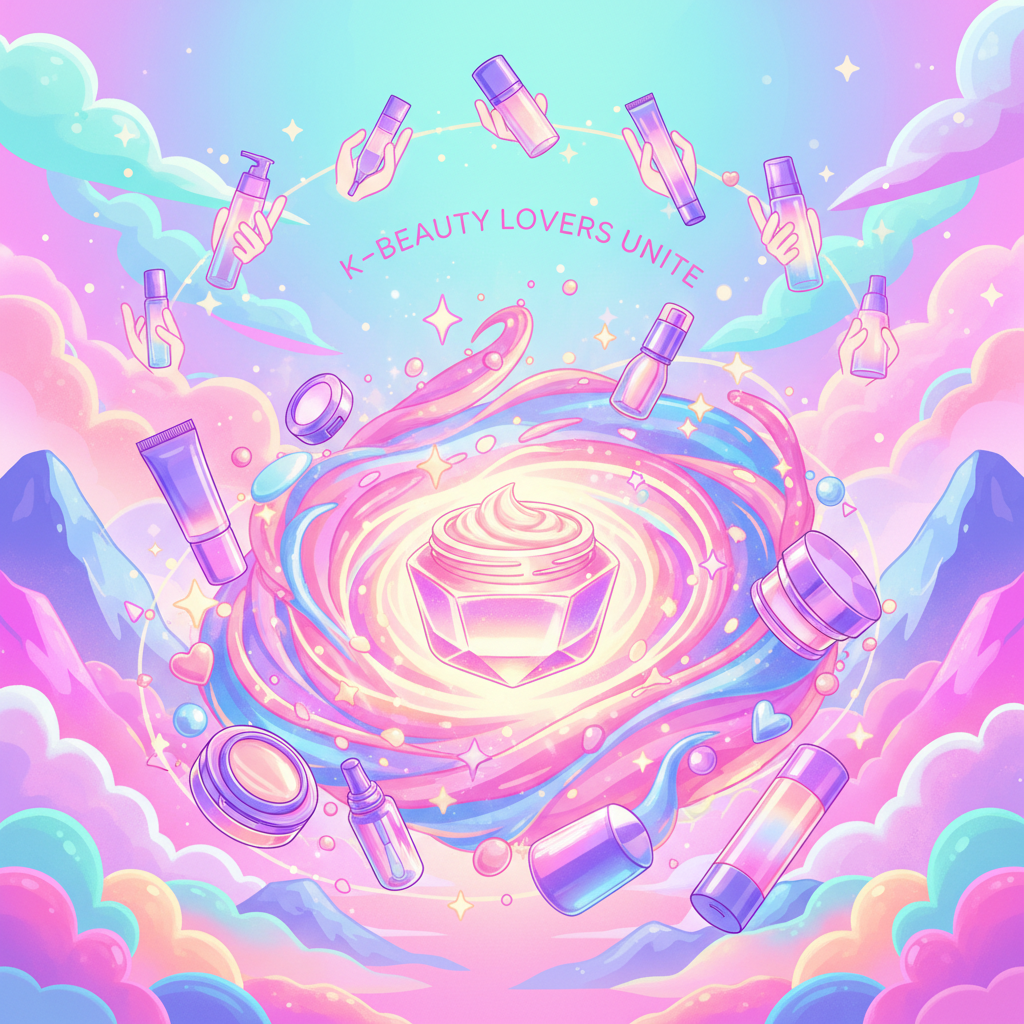 K-Beauty Lovers Unite! What’s Your Obsessed-With Holy Grail Product?