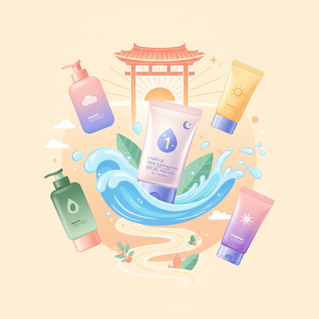 5 Korean Sunscreens for Every Skin Type: Find Your Perfect Match!