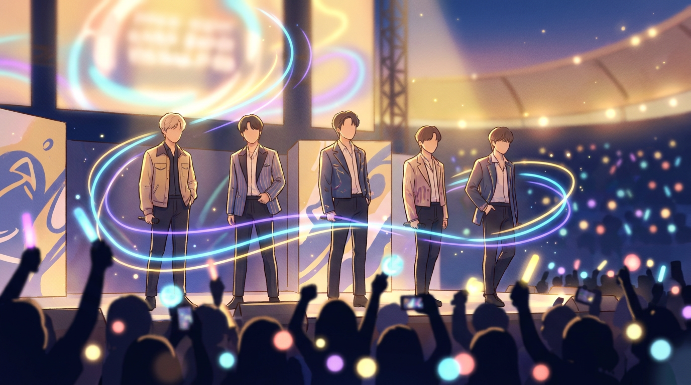 BoyNextDoor Gears Up for Comeback with Repackaged Album and Japanese Single
