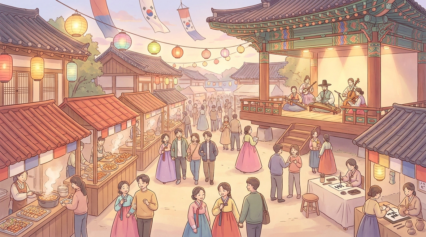 KTO Aims to Cultivate Fair, Hospitable, and Experiential K-Global Festivals