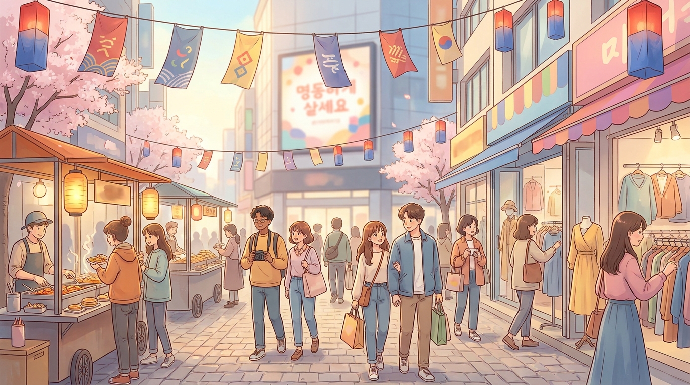 30 Million Tourists and Counting: Korea's Tourism Boom and the Challenges Ahead