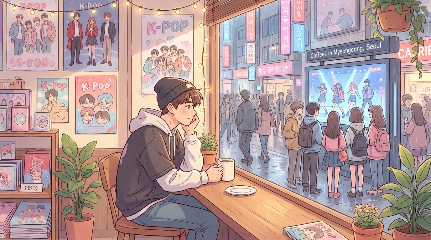 Siba, Kim Ji-sun's Son, Shares His Journey Overcoming Anxiety and Starting Work