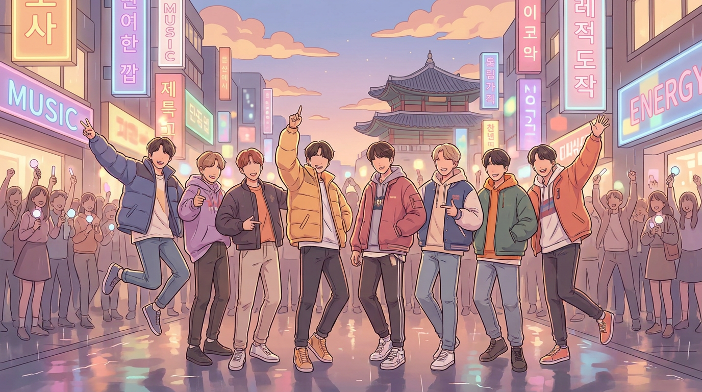 Stray Kids Launch New Album with THIS & THAT