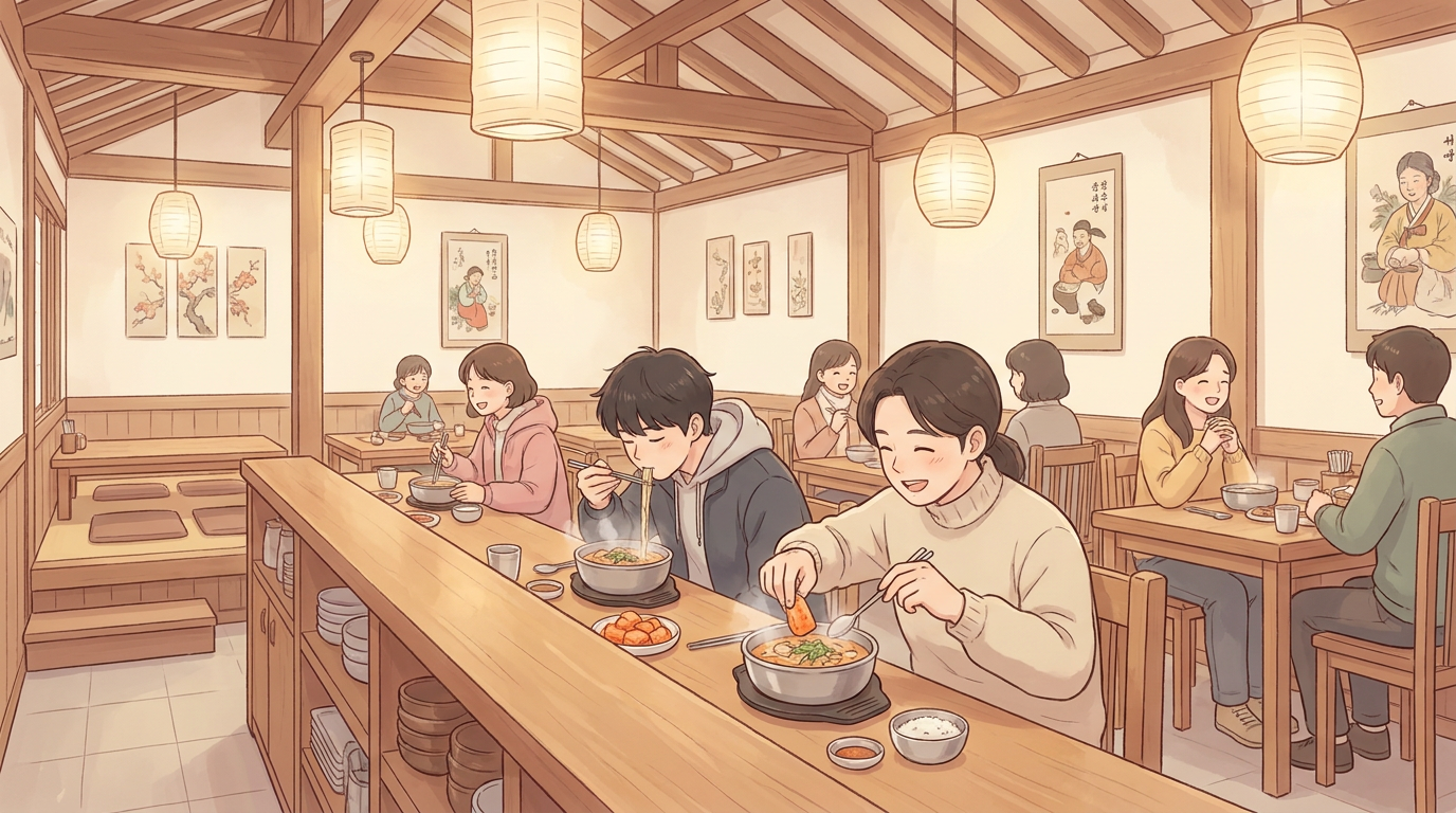 Yangcheon Ppyeodagwi — Must-Try Bone Soup Near Omokgyo