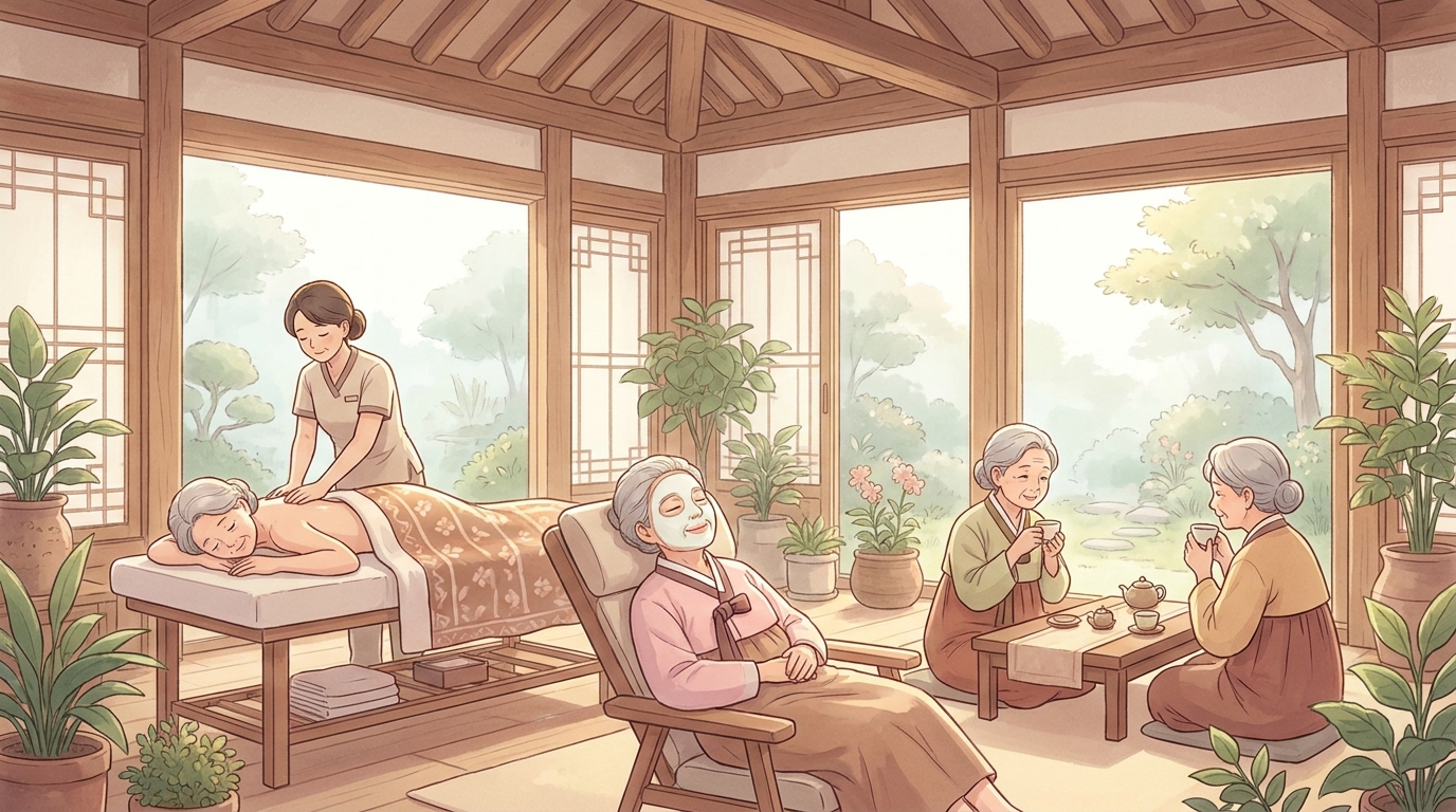 Bohee Lee at 67: Her 20-Year Self-Care Secret