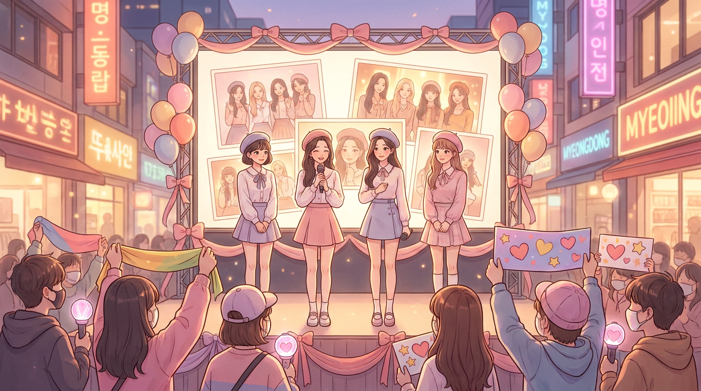 BLACKPINK Marks 10 Years: Jiyeon Shares Apologetic Day