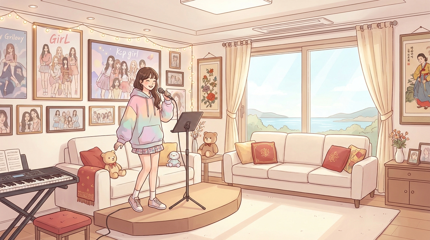 Lynne Moves In: New Home, New Chart-Topping Hit