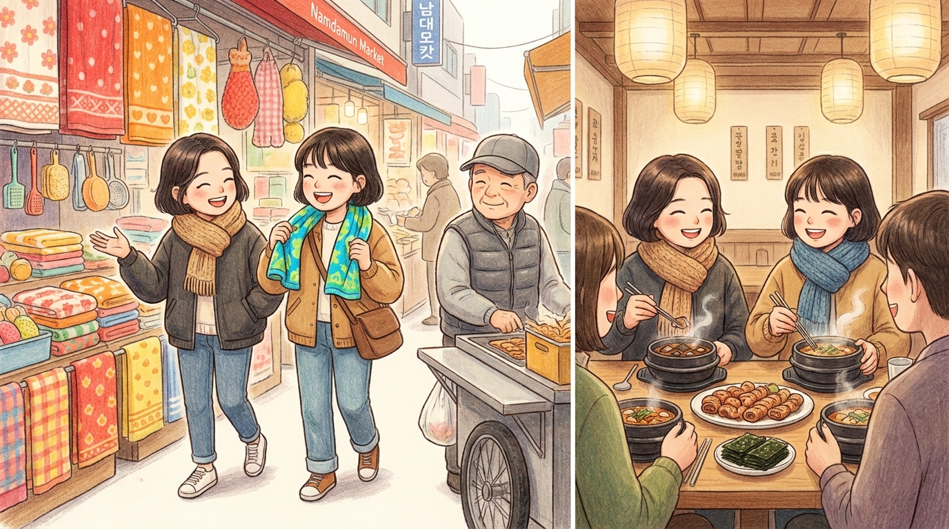 Haesu and Hwasa's Shopping Adventure on Miu Miu