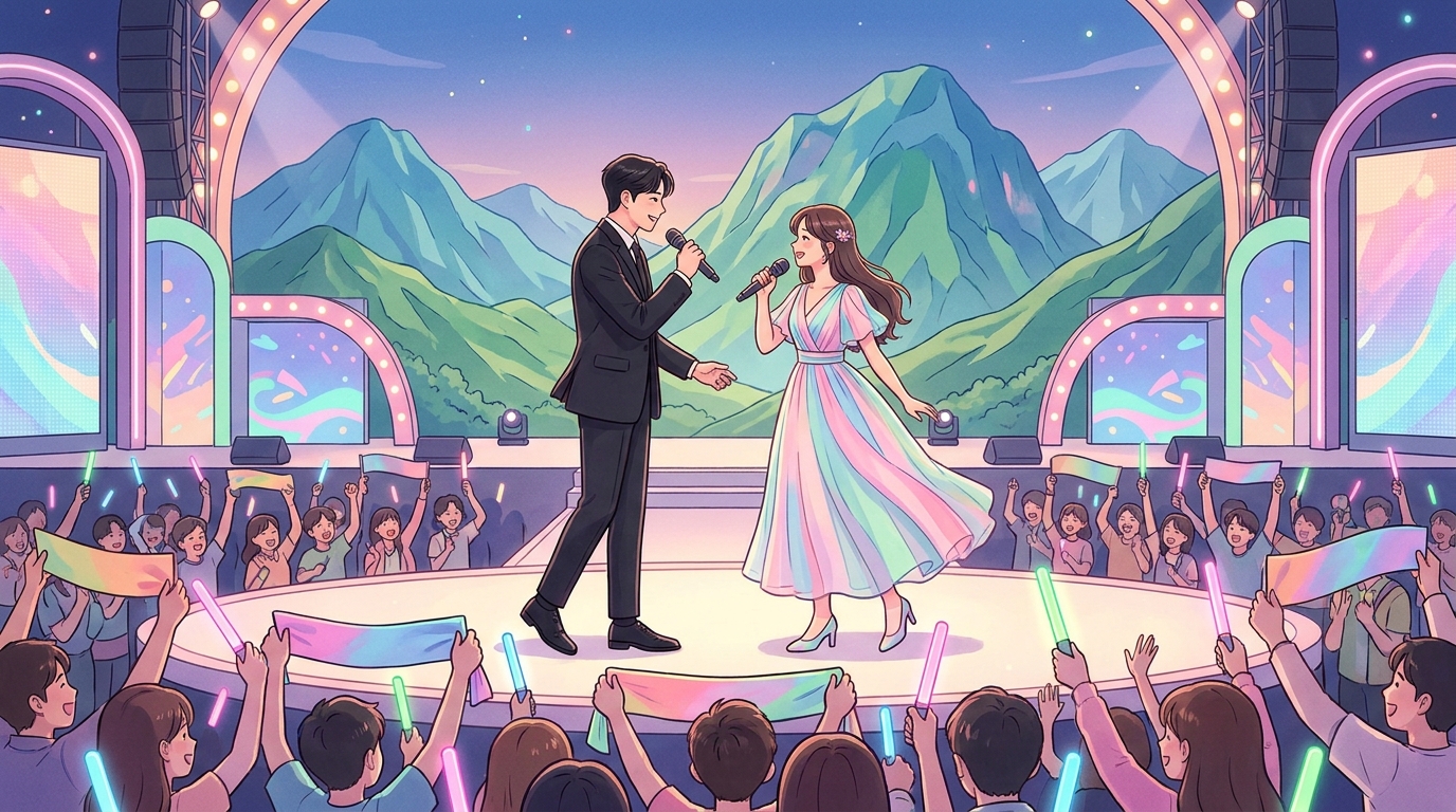 Park Gyung-ri and Shin Dong-yup: A 30-Year Broadcast Partnership