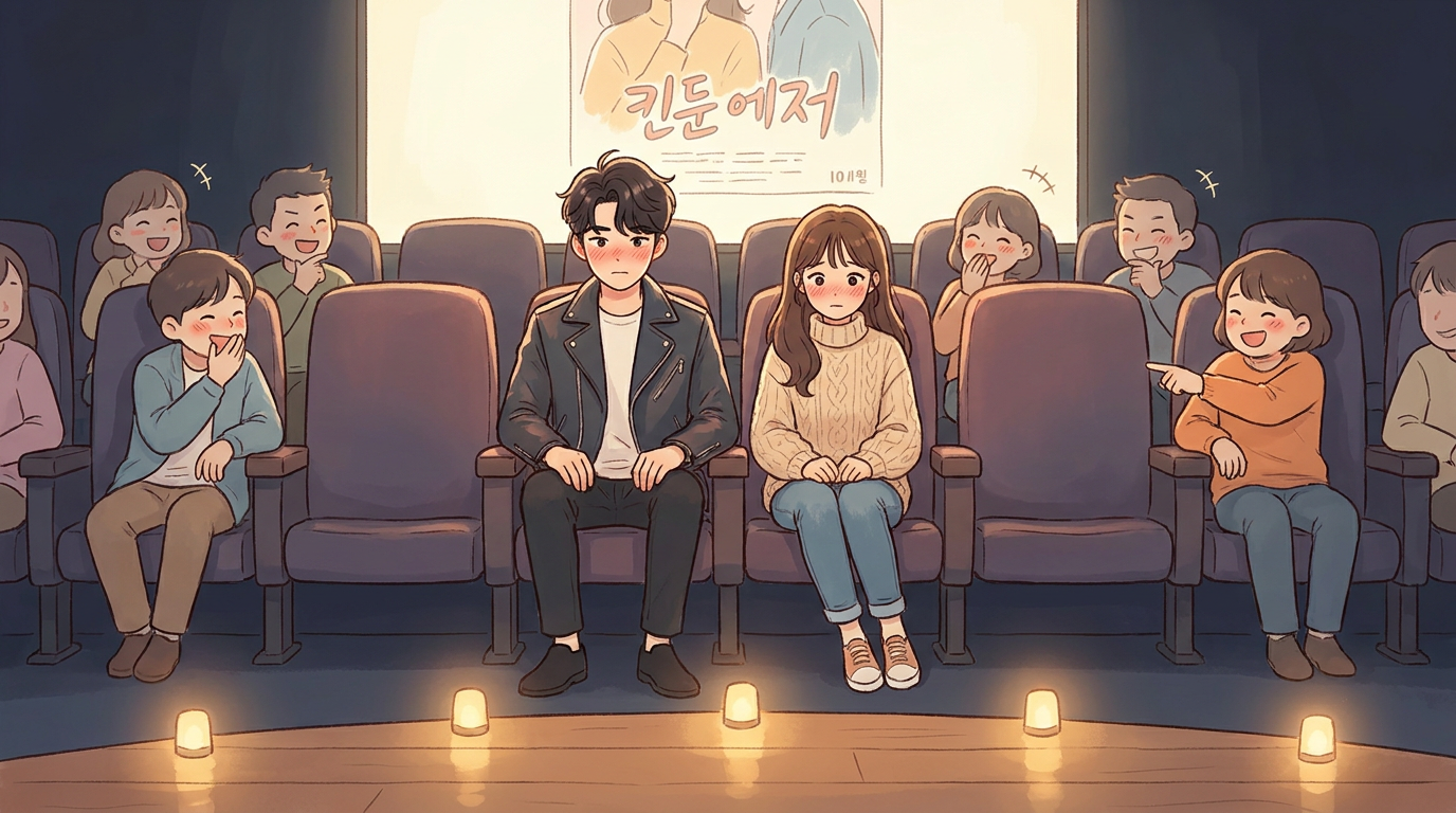 K-Pop Star's Date Confession Ends Show's Run