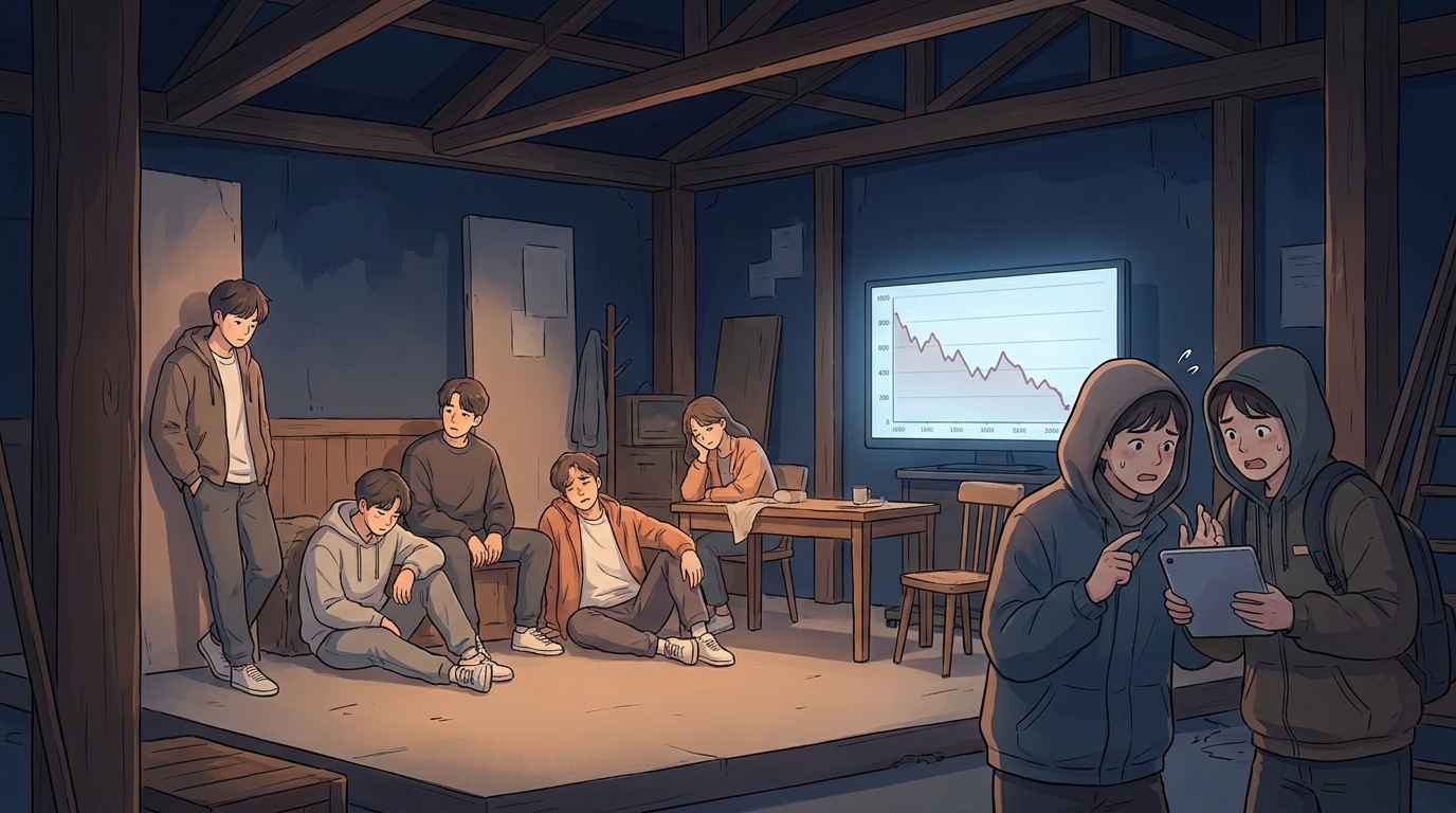 New Drama Fails to Impress Viewers