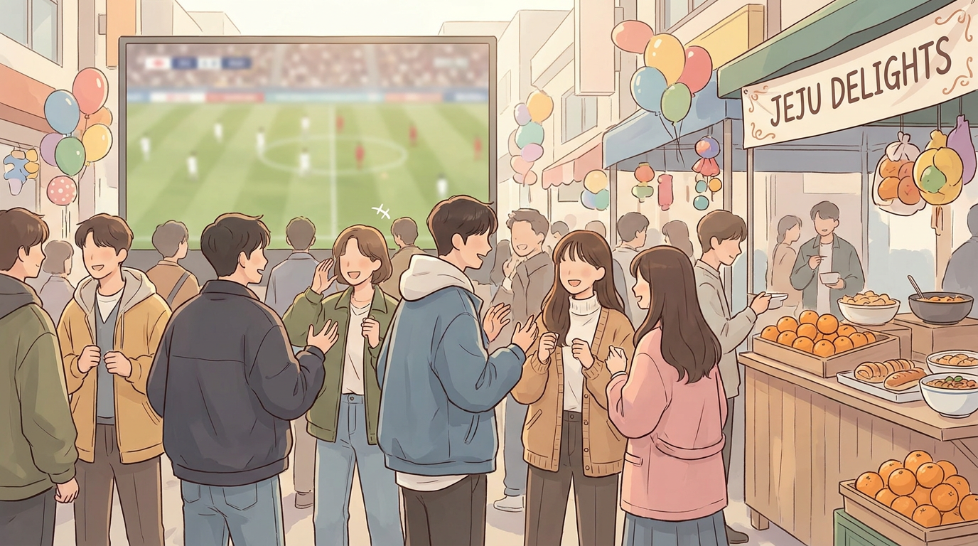Korea Football Association Seeks Temporary Coach for National Team
