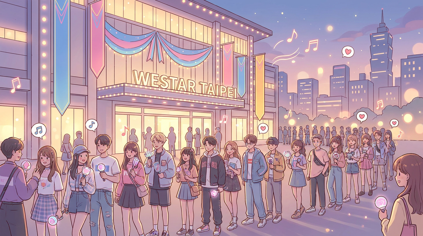 Kim Jae Won's First Overseas Fan Meeting Sells Out Entire Tickets