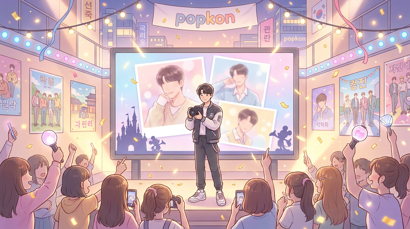 'Juloala' Lee Chang-ho: Disney HQ Approved His Concept Photos