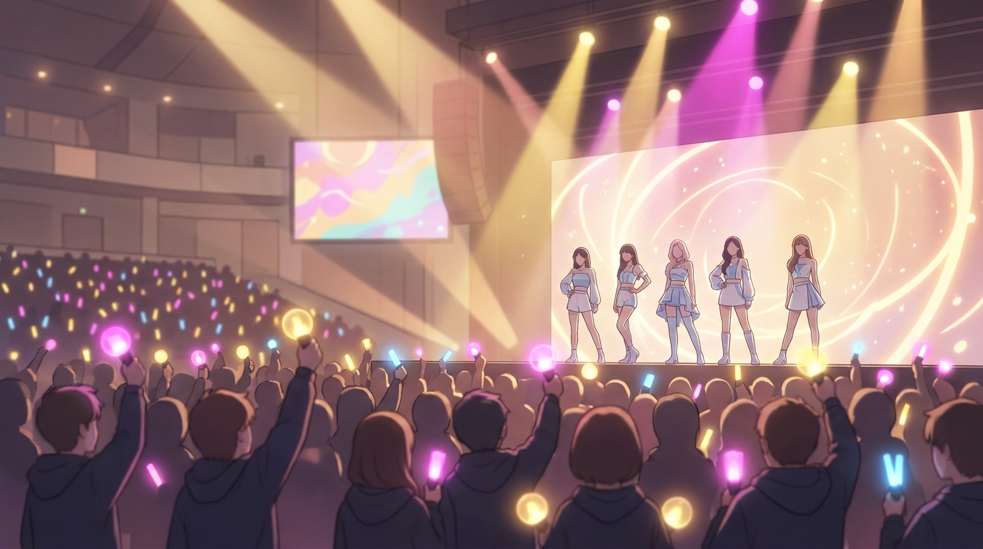 NMIXX Concludes Successful Asian Tour in Tokyo