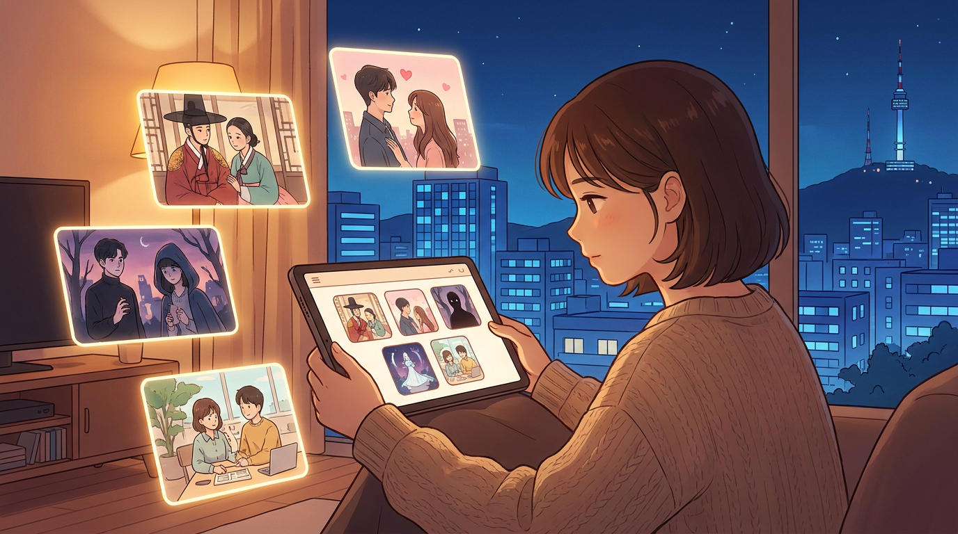 K-Drama Starter Pack 2026: 5 Genre Picks to Find Your Taste
