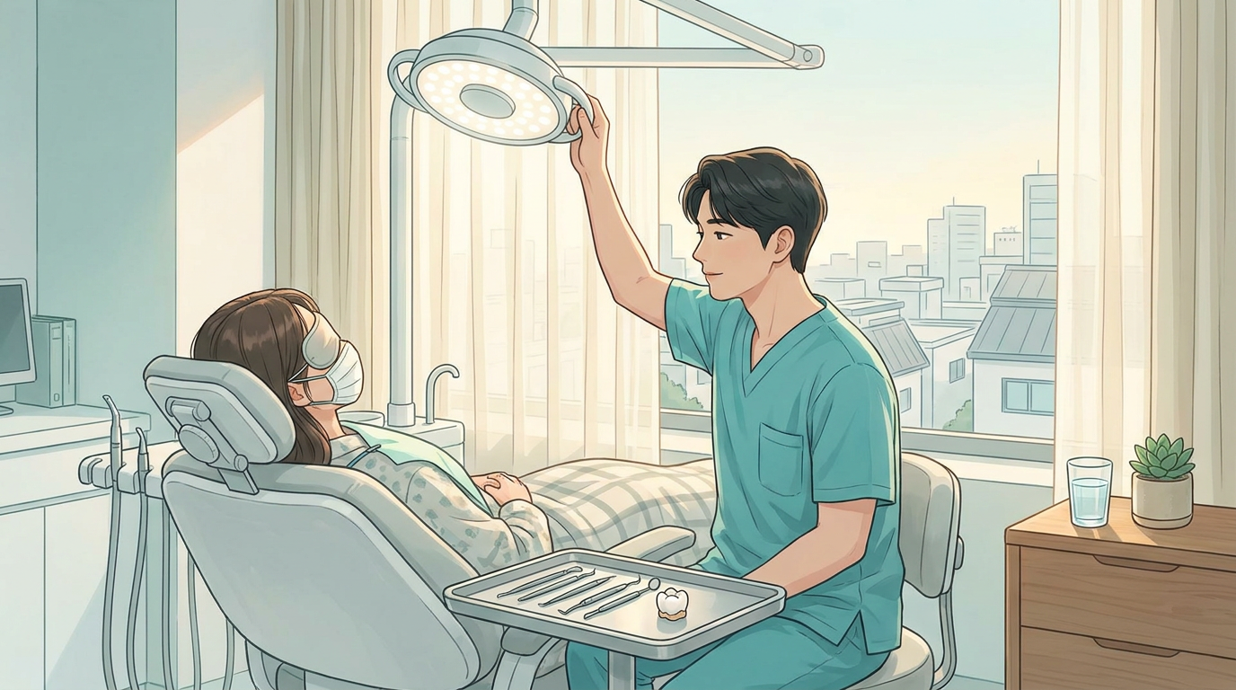 2026 Dental Implant Costs in Korea β What You Need to Know About Prices, Insurance & Clinic Choices