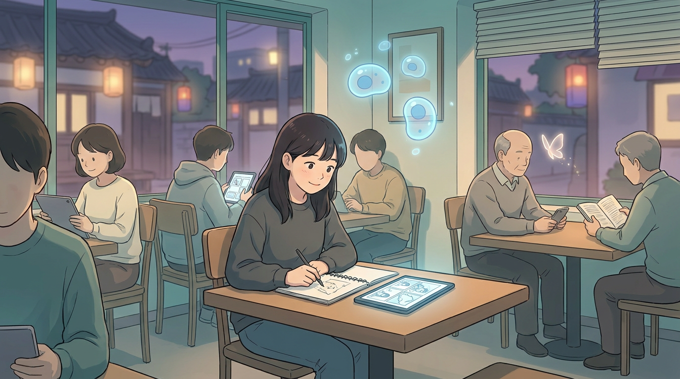 Webtoon Roundup: Yumi's Cells, Navillera, and More Stories That Hit Different