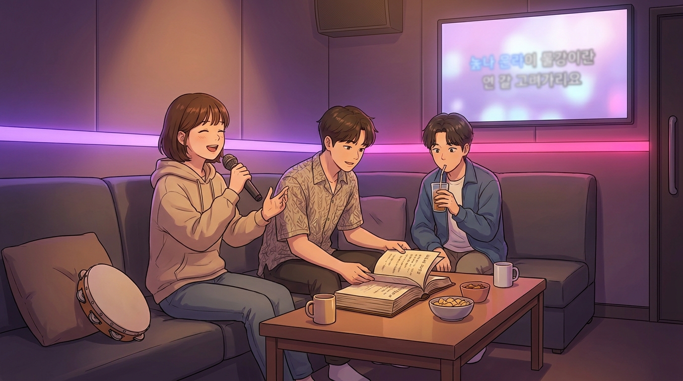Your Complete Guide to Korean Noraebang in 2026 – Prices, Types & Pro Tips