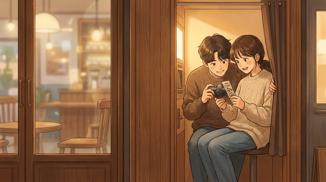 Haru Film vs. Photoism vs. Life4Cuts — Which Photo Booth Gives You the Best Shot?