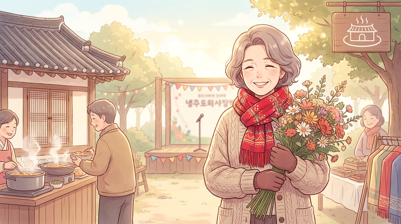Jeongyeon, Still Stunning at 50? Winter Love Looks Real!