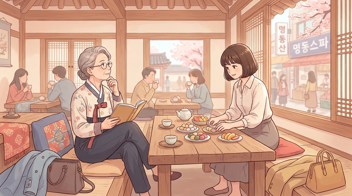 Korean Literary Hero Resisting Japanese Rule