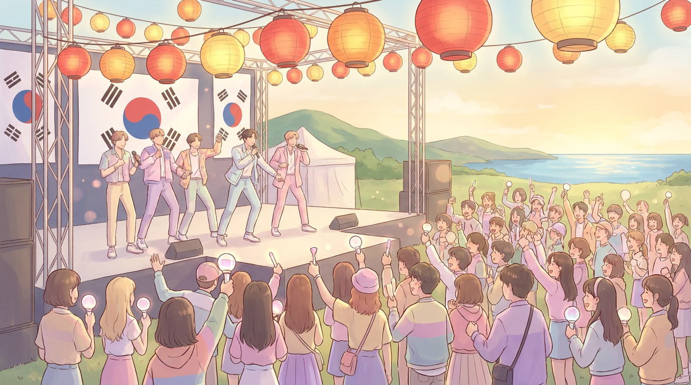Beyond Live: Honoring Independence Heroes on 'Immortal Song'