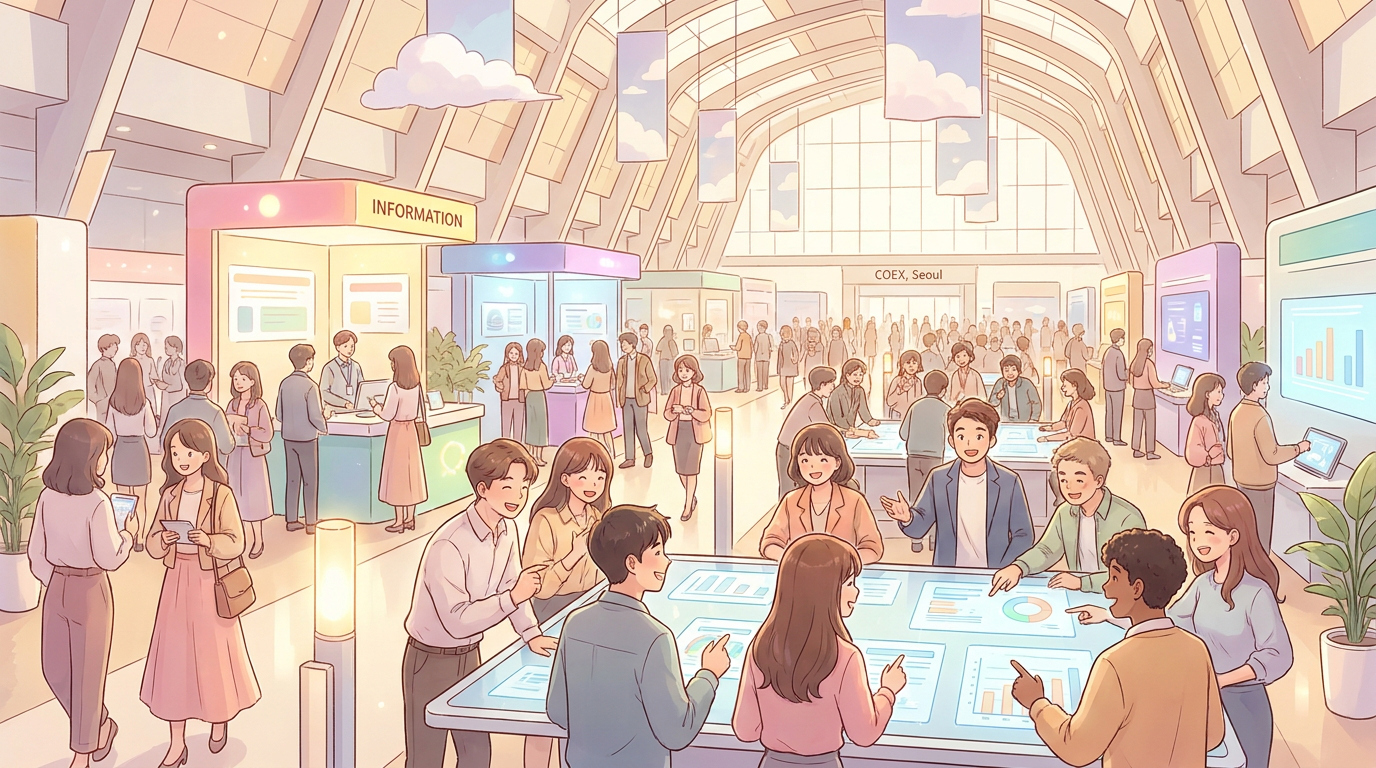 MICE Unity: 2026 Korea MICE Expo Returns