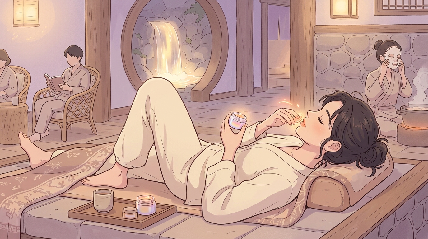 Beauty Sleep? K-Beauty Experts Share Their Nighttime Routine!