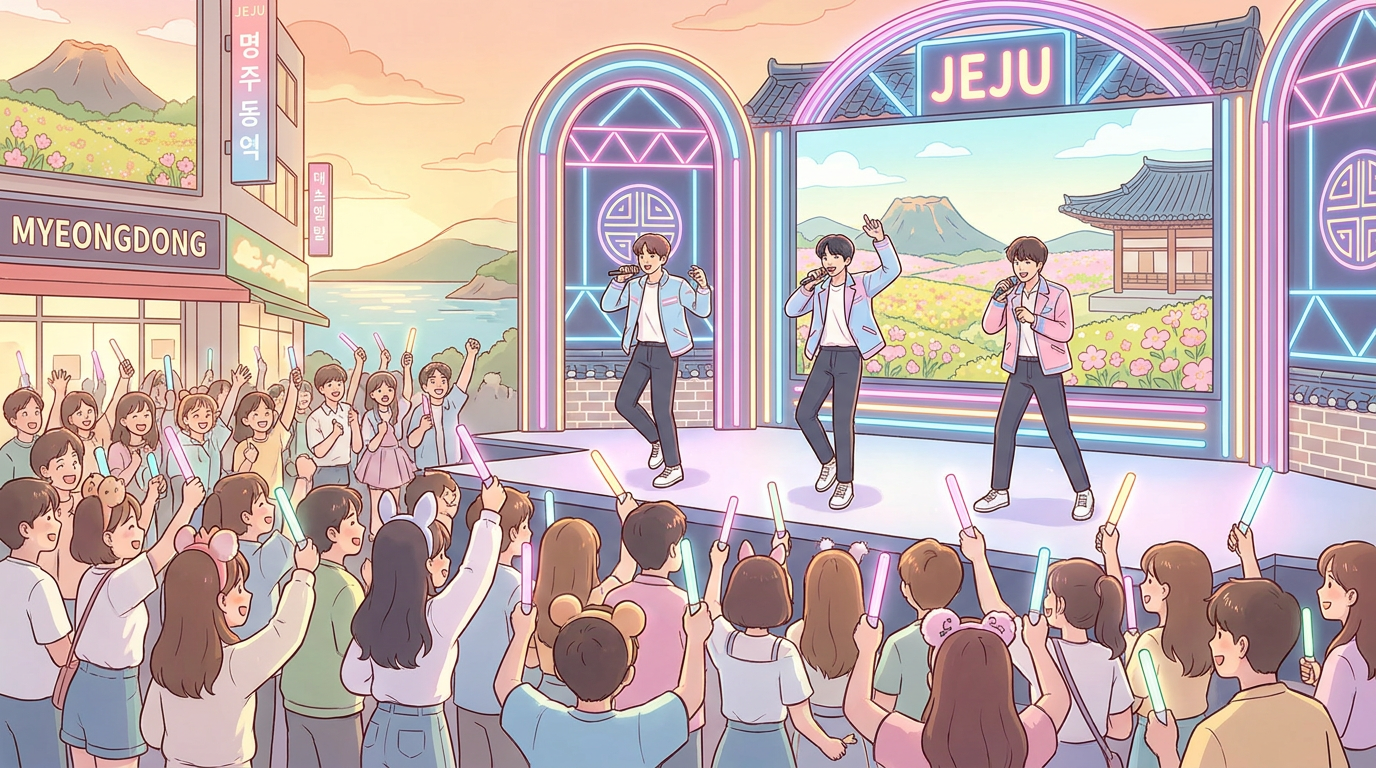 SBS '2026 Summer Music Festival' Shines with Star-Studded Performances