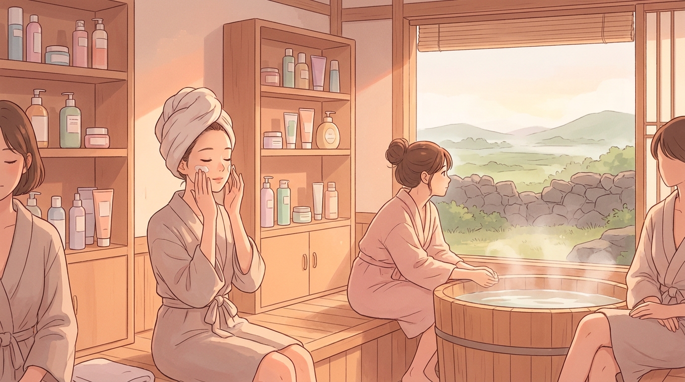K-Beauty Export Thrives: China Market Shows Recovery