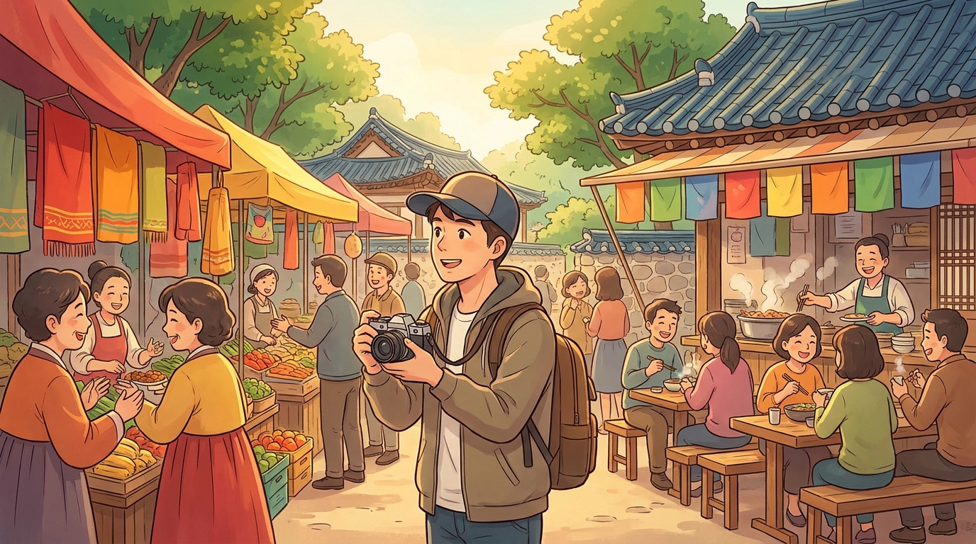 Jeon Hyeon-mu's 29-Hour Solo Overseas Adventure!