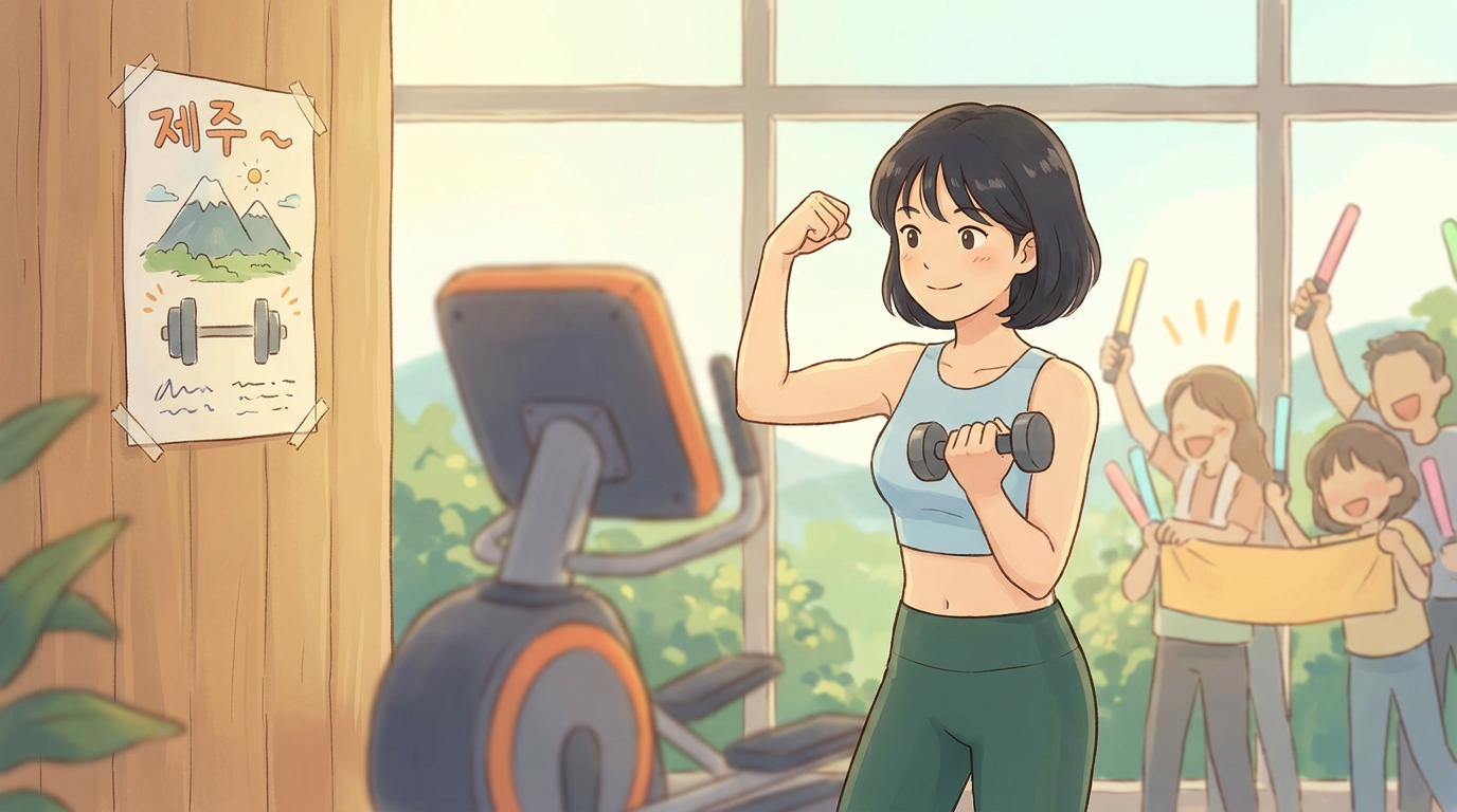 Jeongyeon Keeps Fit: Post-Dual-Baby Body Revealed!