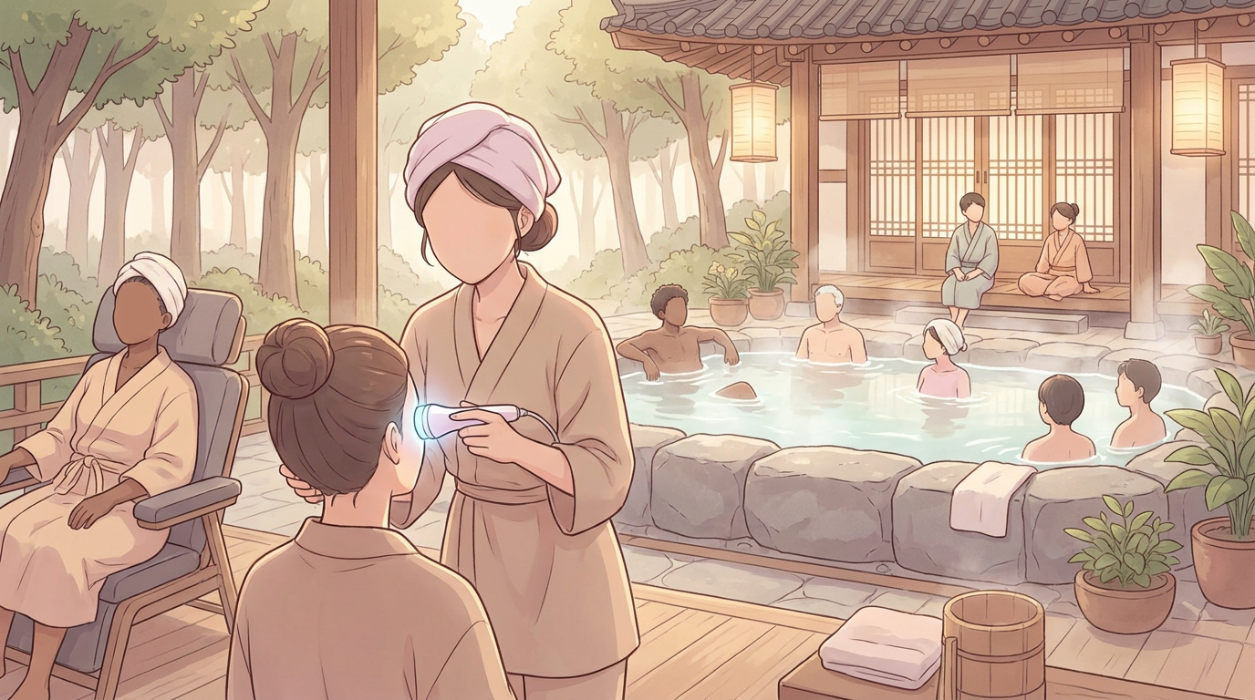 Foreigners Falling for Korea's Medical Tourism