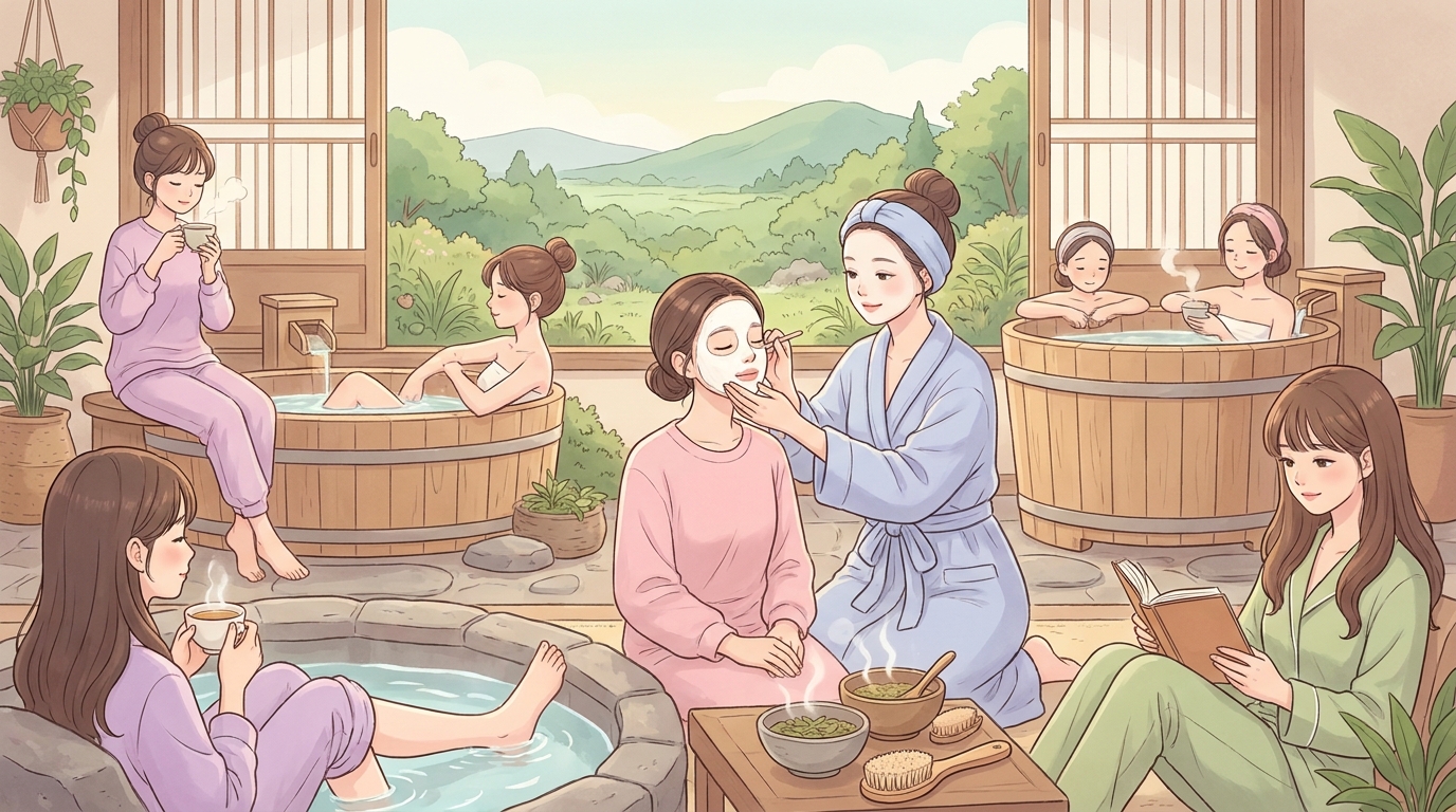 K-Beauty's Global Growth: US, China, Japan Show Different Trends