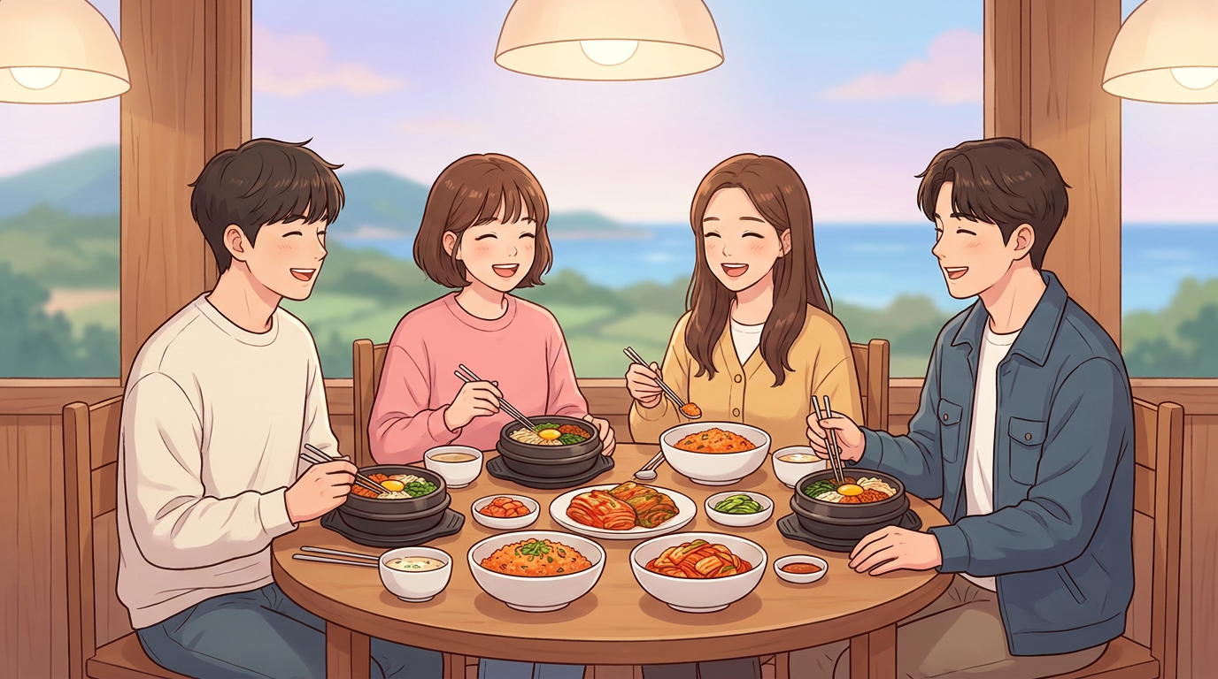 CJ Biogro, Global K-Food Star Winning Over US K-Pop Fans
