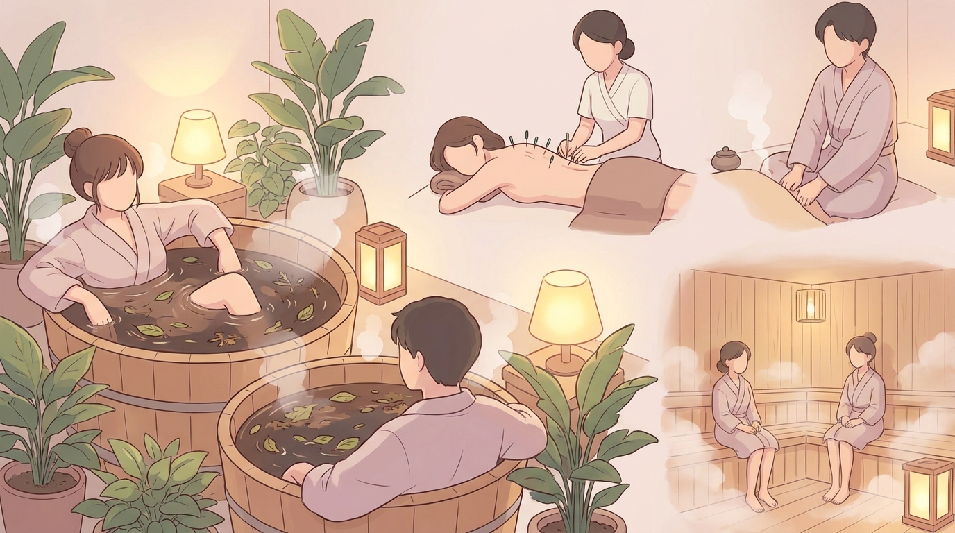 Korean Traditional Medicine Gains Popularity Among Foreign Tourists
