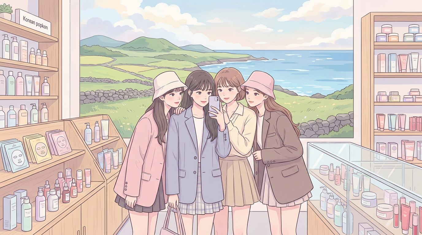 K-Beauty Eyes on India’s 500M Middle Class