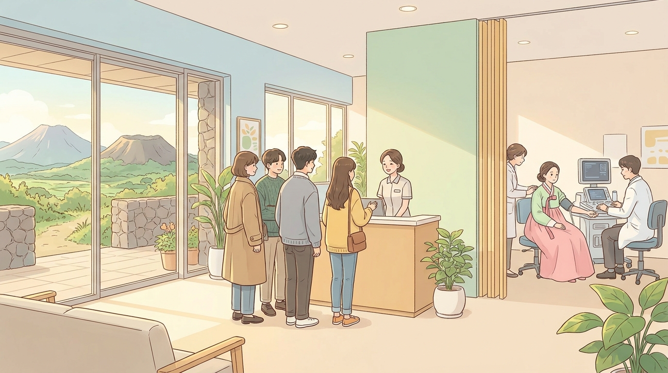 K-Health Checkups: The Next Korean Wave
