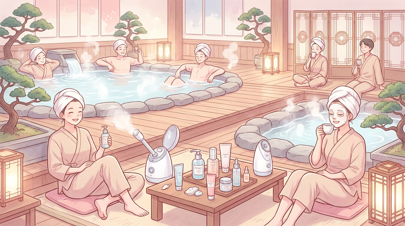 K-Beauty and Medical Tourism Boost Busanβs July Sales 15x