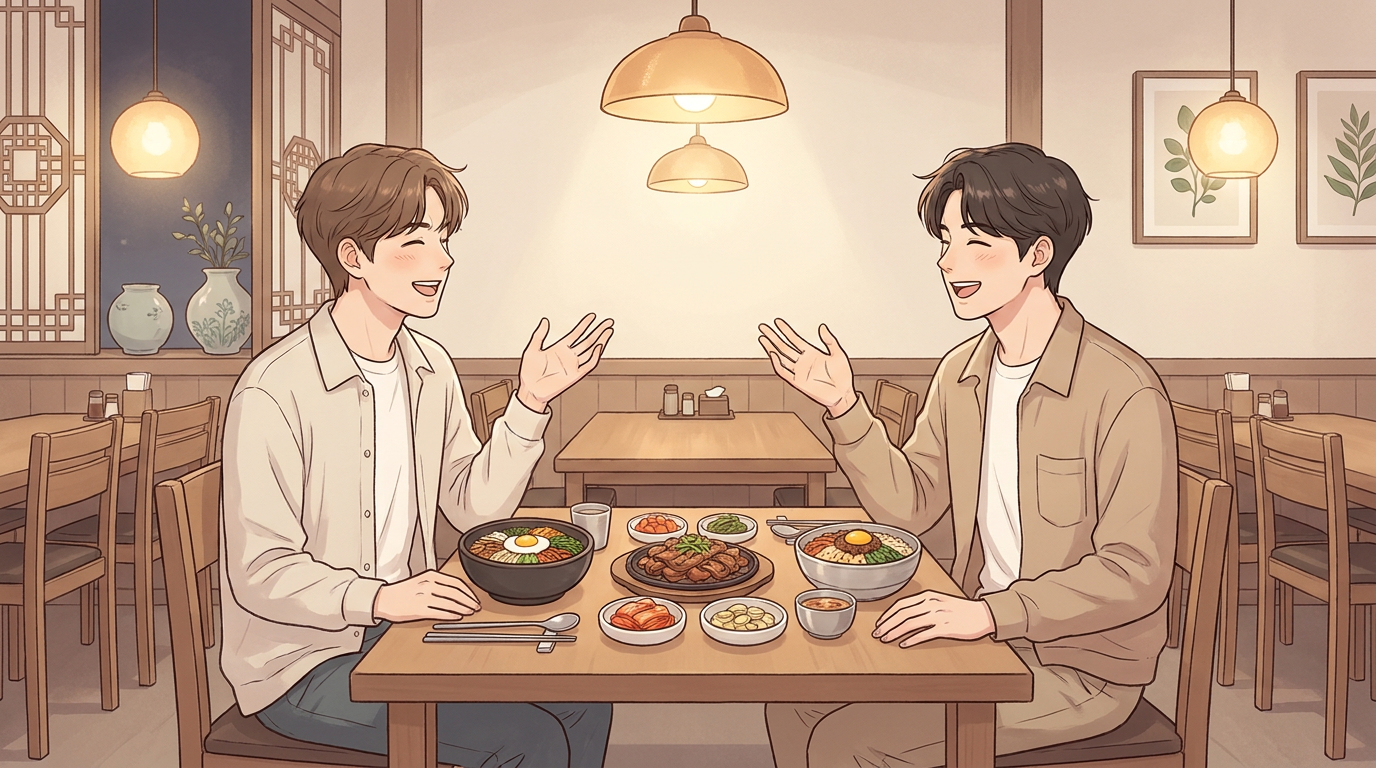 K-Food Global Hit: Korean Cuisine Unites Asia in Manila