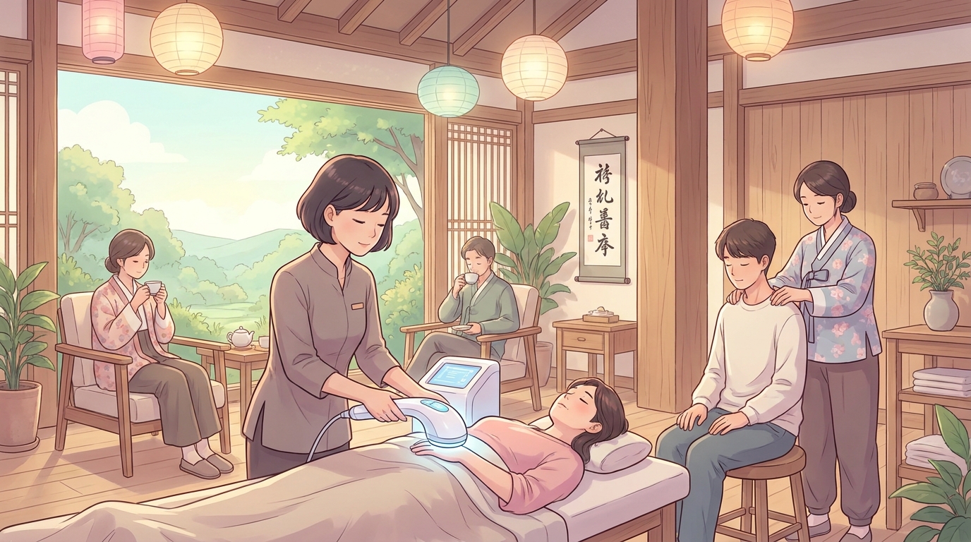 K-Health Check: Korea's Next Cultural Wave