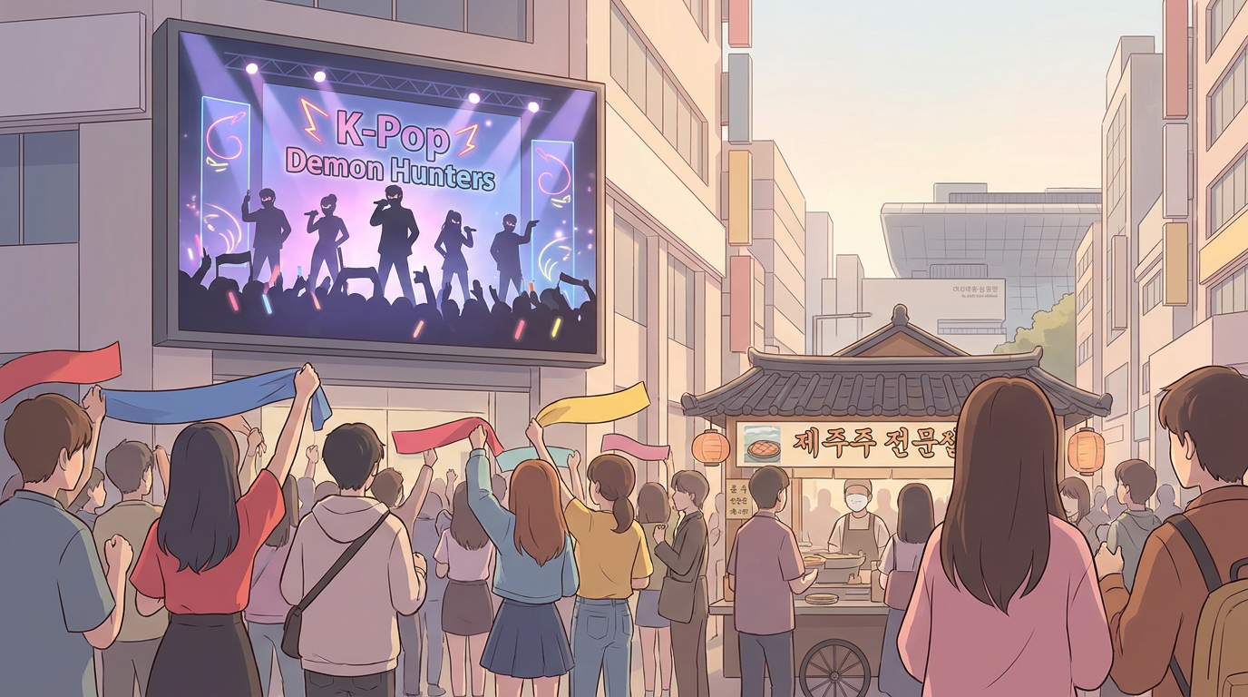 K-Pop Hit Faces Legal Hurdle