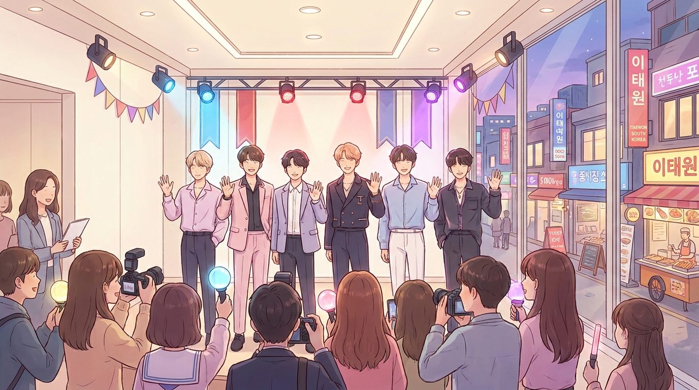 ENHYPEN Set to Dominate August K-Pop Scene with Mini Album 'The Sin: Bliss'