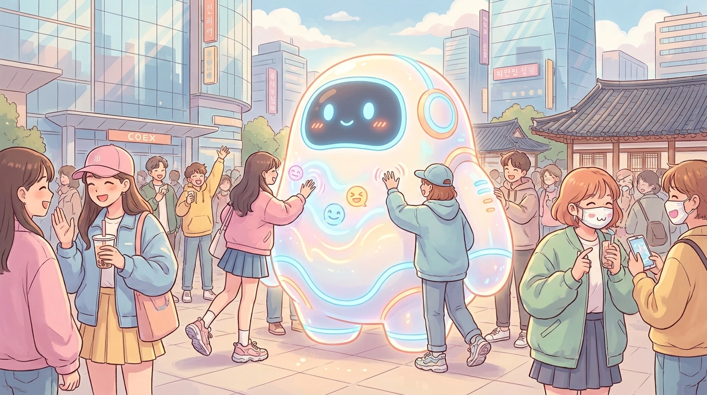 AI Age Revisits Humanity: Kiaf Seoul 2026 Preview
