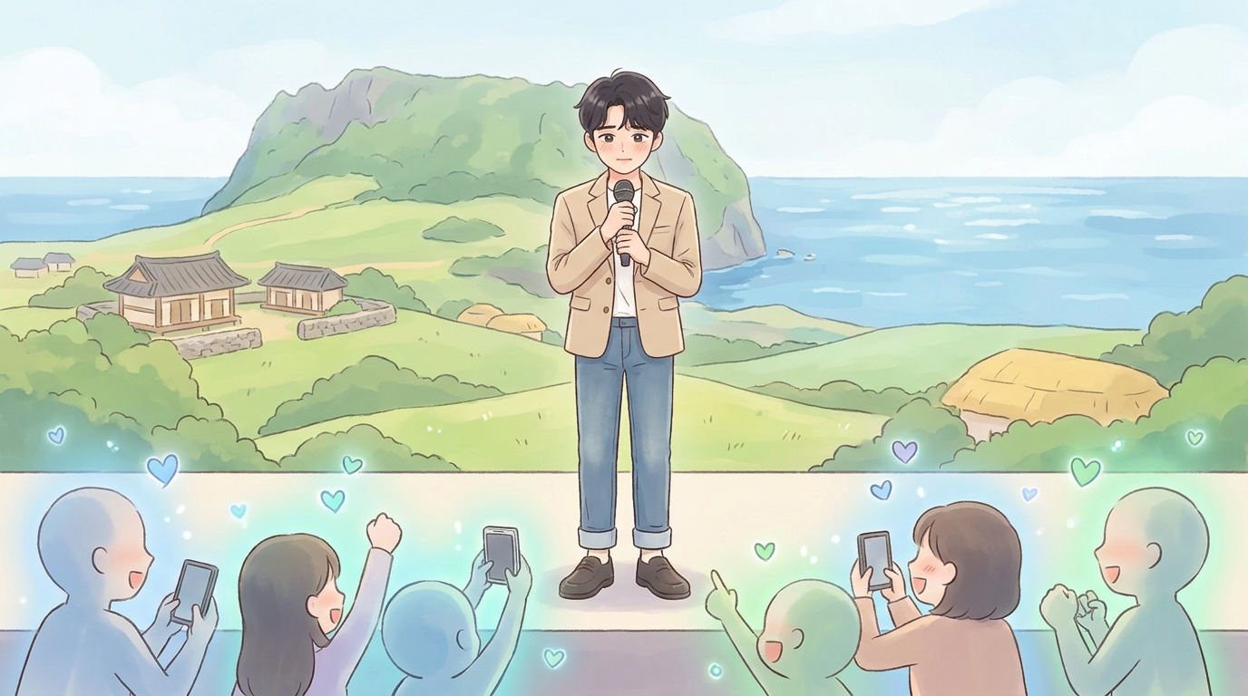 Nam Joo-Hyuk: From Shy Actor to More Confident Self