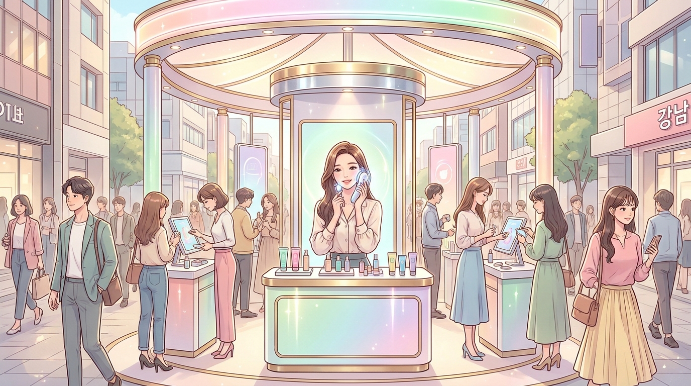 Revolutionizing Beauty: MuBupe Brings K-Beauty to Seoul's Gangnam District