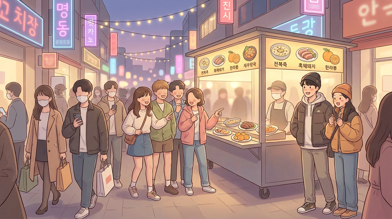 Ryu Jun Yeol and Seul Gi Go's New Webtoon Adaptation Debuts on 28th